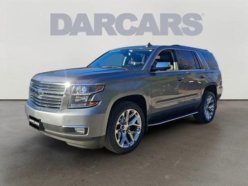 2020 Chevrolet Tahoe Premier