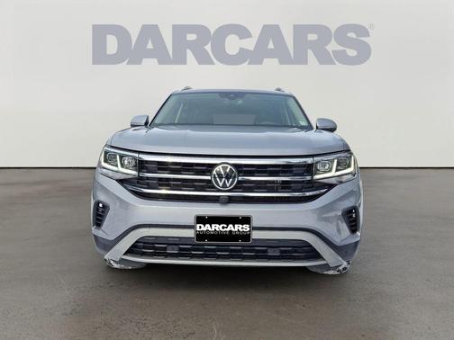 2021 Volkswagen Atlas 3.6L SEL Premium