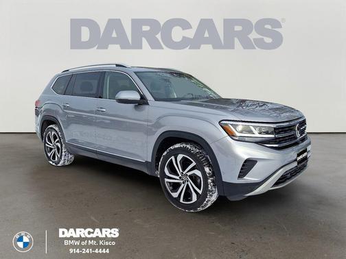 2021 Volkswagen Atlas 3.6L SEL Premium