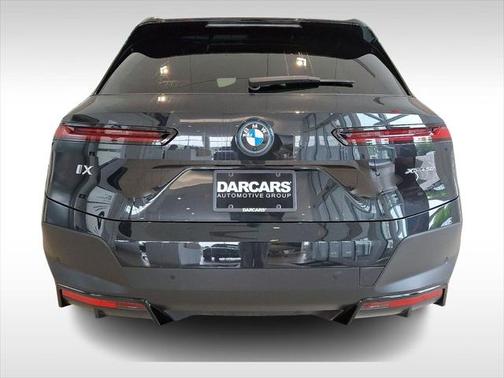 2025 BMW iX xDrive50