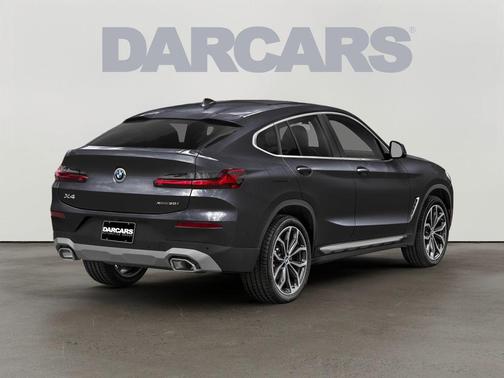2025 BMW X4 xDrive30i