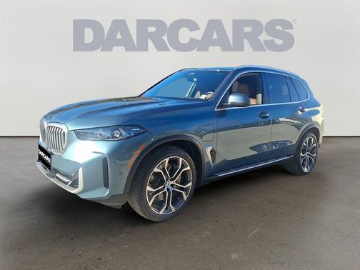 2026 BMW X5 PHEV xDrive50e