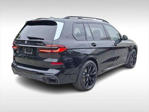 2026 BMW X7 xDrive40i