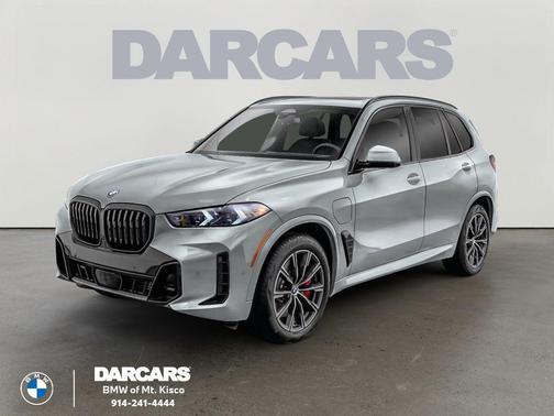2026 BMW X5 PHEV xDrive50e