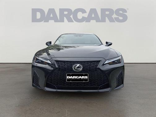 2022 Lexus IS 350 Base