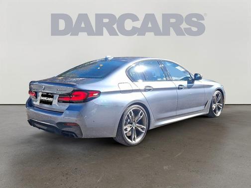 2022 BMW M550 i Xdrive