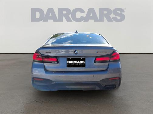 2022 BMW M550 i Xdrive