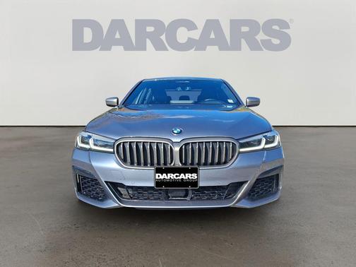 2022 BMW M550 i Xdrive