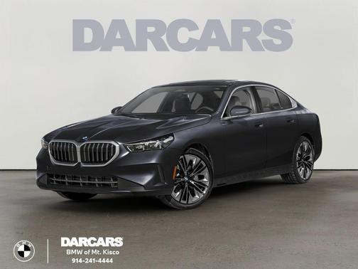 2026 BMW 530 i xDrive