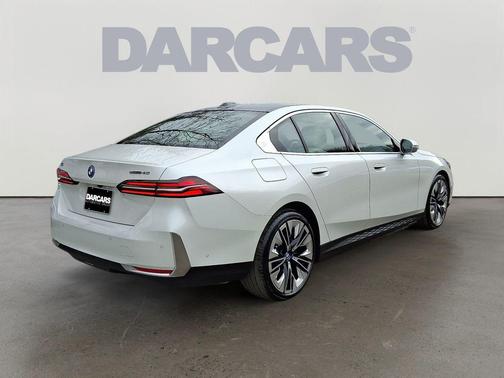 2024 BMW i5 eDrive40