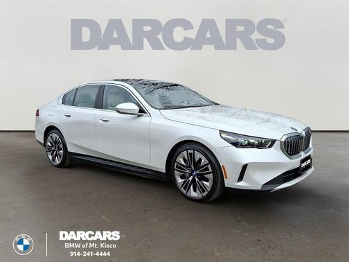 2024 BMW i5 eDrive40