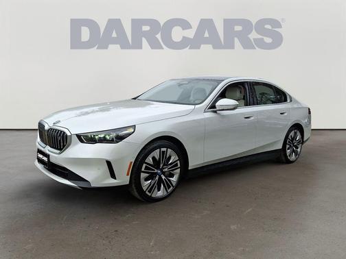 2024 BMW i5 eDrive40