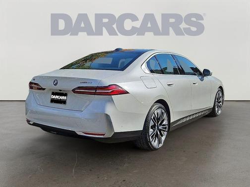 2024 BMW i5 eDrive40