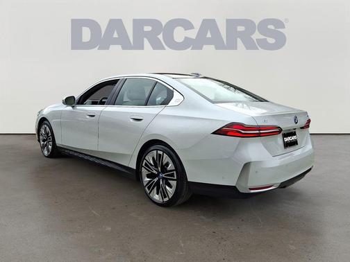 2024 BMW i5 eDrive40