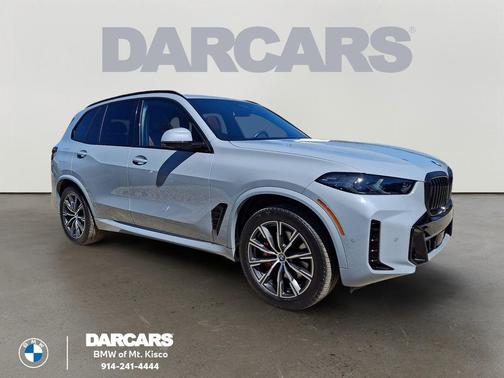 Brooklyn Grey Metallic 2024 BMW X5 xDrive40i