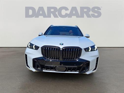 Brooklyn Grey Metallic 2024 BMW X5 xDrive40i