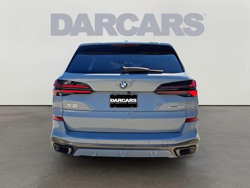 Brooklyn Grey Metallic 2024 BMW X5 xDrive40i