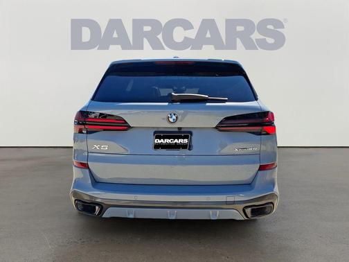 Brooklyn Grey Metallic 2024 BMW X5 xDrive40i