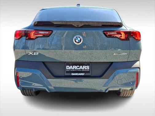 2025 BMW X2 xDrive28i