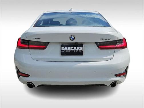 2022 BMW 330 xDrive