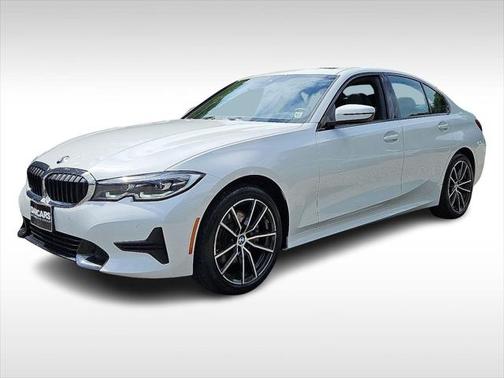 2022 BMW 330 xDrive