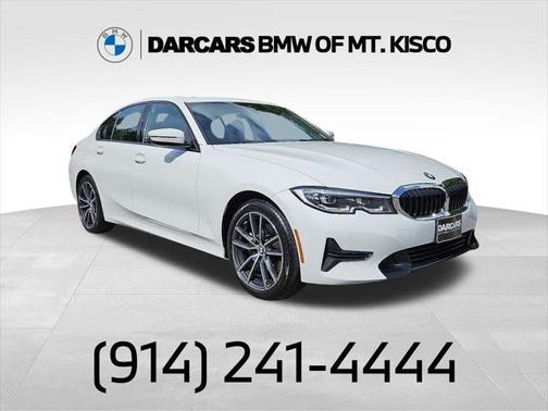 2022 BMW 330 xDrive