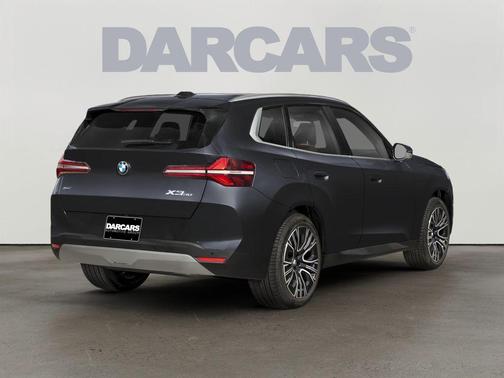 Black Sapphire Metallic 2026 BMW X3 30 xDrive