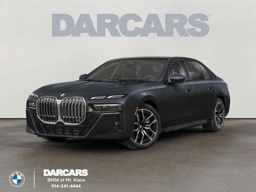 2026 BMW 760 xDrive