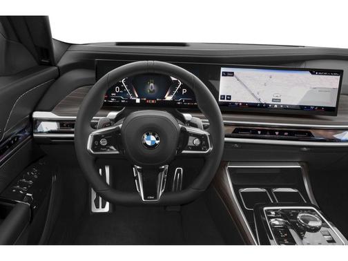 2026 BMW 760 xDrive