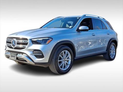2024 Mercedes-Benz GLE 450 Plug-In Hybrid 4MATIC