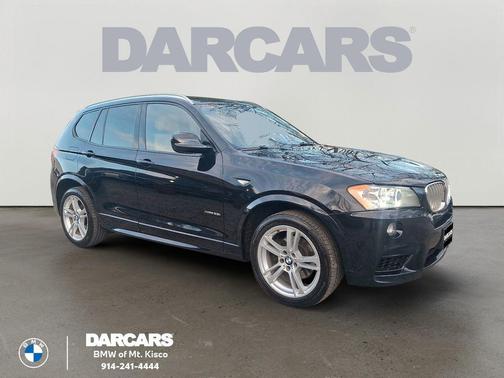 2013 BMW X3 xDrive35i