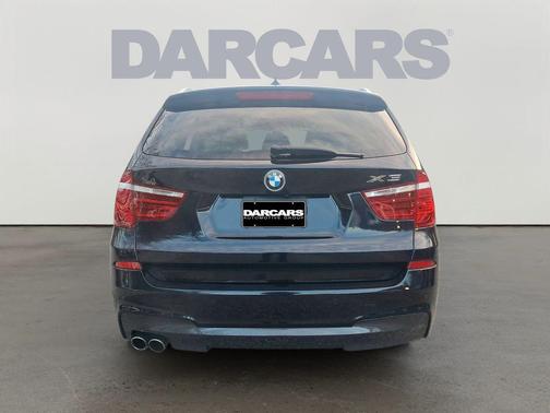 2013 BMW X3 xDrive35i