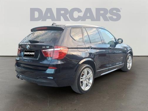 2013 BMW X3 xDrive35i