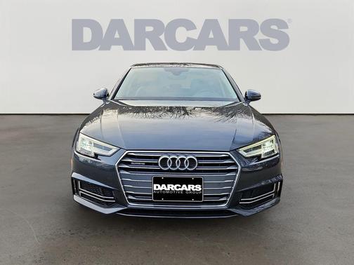 2017 Audi A4 2.0T Premium Plus