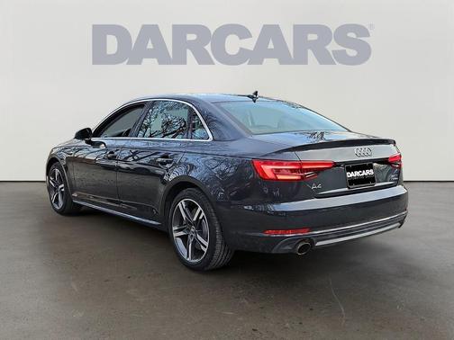 2017 Audi A4 2.0T Premium Plus