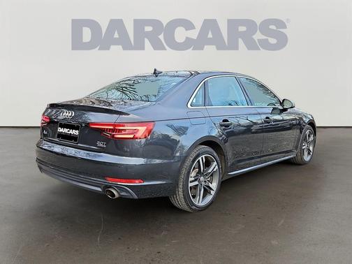 2017 Audi A4 2.0T Premium Plus