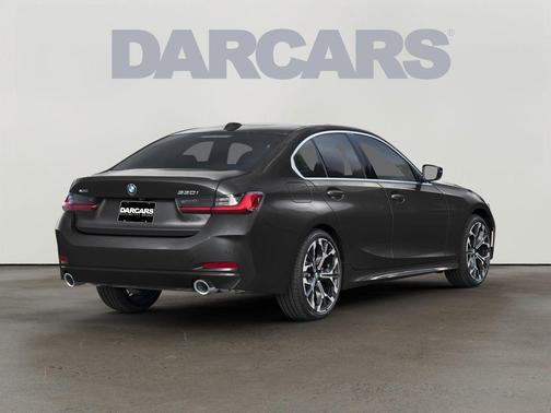2025 BMW 330 xDrive