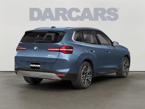 Arctic Race Blue Metallic 2026 BMW X3 30 xDrive
