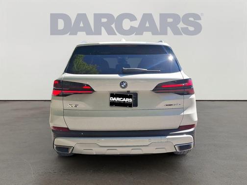 2025 BMW X5 PHEV xDrive50e