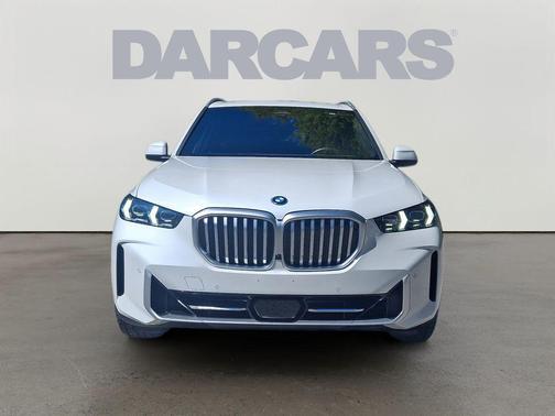 2025 BMW X5 PHEV xDrive50e