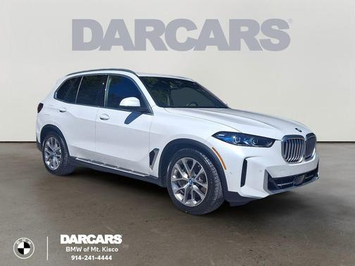 2025 BMW X5 PHEV xDrive50e