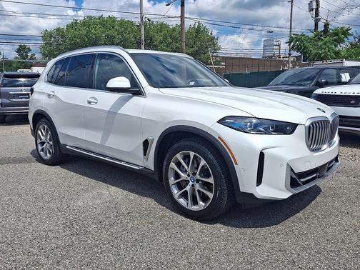 2025 BMW X5 PHEV xDrive50e
