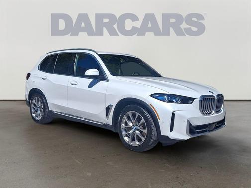 2025 BMW X5 PHEV xDrive50e