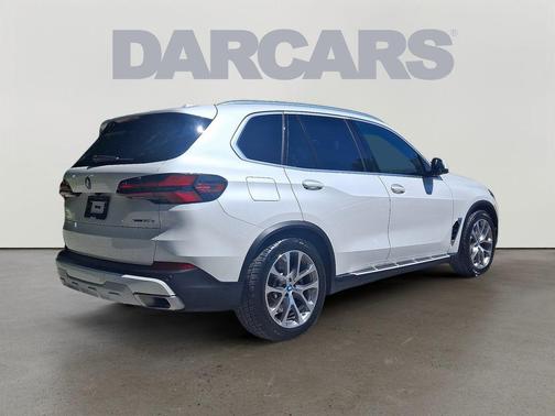 2025 BMW X5 PHEV xDrive50e
