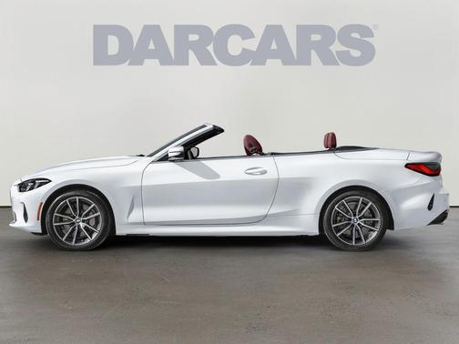 2026 BMW 430 i xDrive