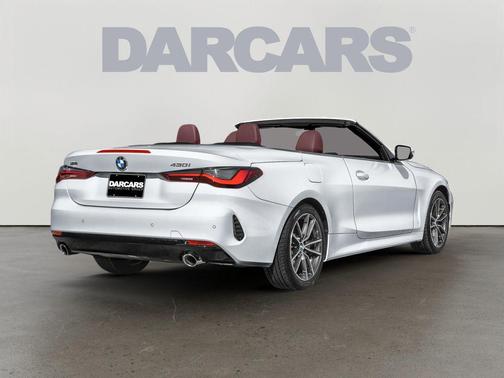 2026 BMW 430 i xDrive