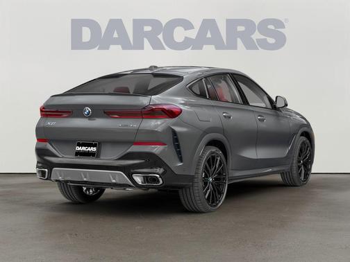 2026 BMW X6 xDrive40i