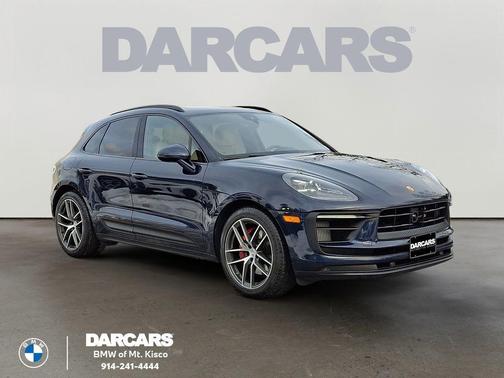 2023 Porsche Macan S