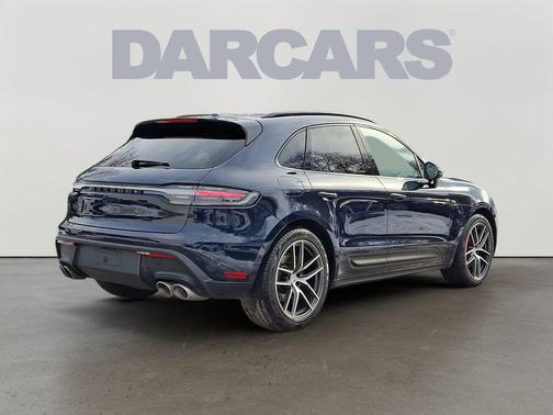 2023 Porsche Macan S