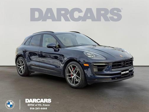 2023 Porsche Macan S